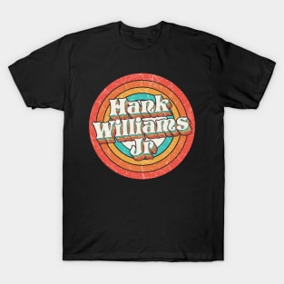 Williams Jr - Vintage Grunge Style T-Shirt